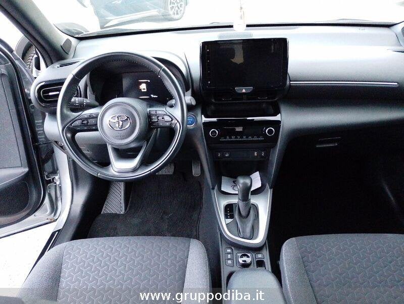Toyota Yaris Cross Yaris Cross 1.5h Trend awd-i 116cv e-cvt- Gruppo Diba