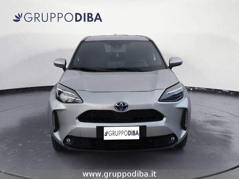Toyota Yaris Cross Yaris Cross 1.5h Trend awd-i 116cv e-cvt- Gruppo Diba