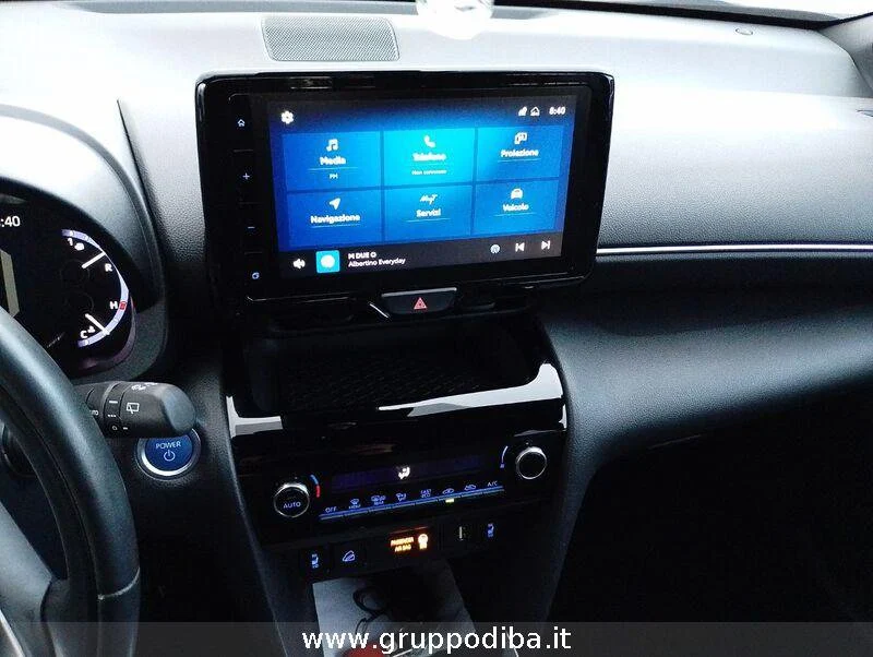 Toyota Yaris Cross Yaris Cross 1.5h Trend awd-i 116cv e-cvt- Gruppo Diba