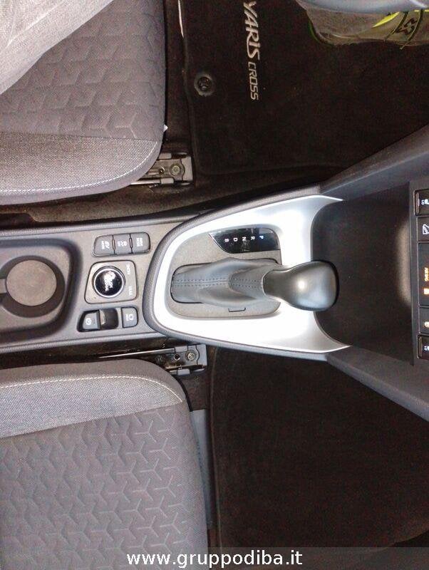 Toyota Yaris Cross Yaris Cross 1.5h Trend awd-i 116cv e-cvt- Gruppo Diba