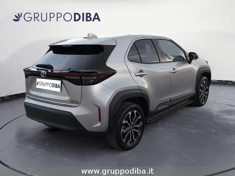 Toyota Yaris Cross Yaris Cross 1.5h Trend awd-i 116cv e-cvt- Gruppo Diba