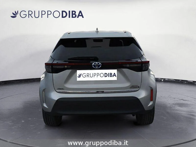 Toyota Yaris Cross Yaris Cross 1.5h Trend awd-i 116cv e-cvt- Gruppo Diba