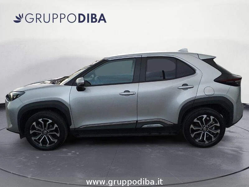 Toyota Yaris Cross Yaris Cross 1.5h Trend awd-i 116cv e-cvt- Gruppo Diba