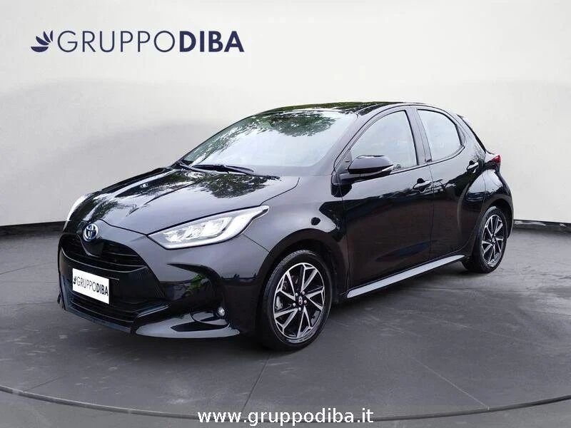 Toyota Yaris Yaris 1.5h Trend- Gruppo Diba