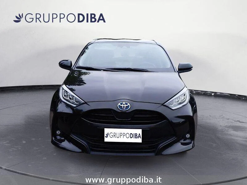Toyota Yaris Yaris 1.5h Trend- Gruppo Diba
