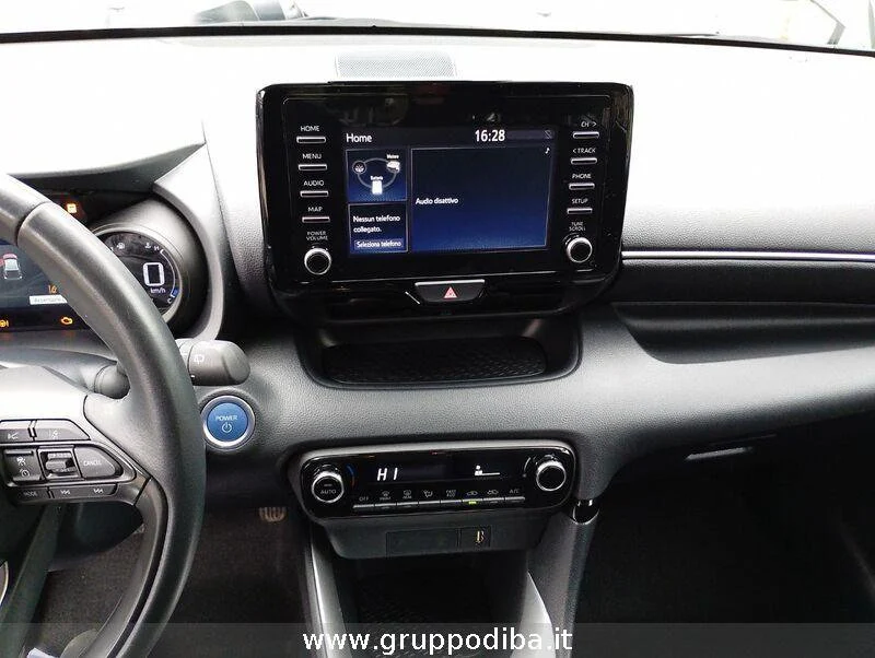 Toyota Yaris Yaris 1.5h Trend- Gruppo Diba