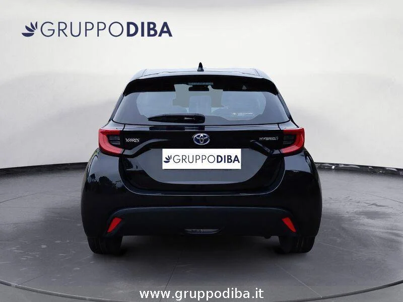 Toyota Yaris Yaris 1.5h Trend- Gruppo Diba