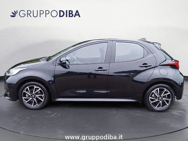 Toyota Yaris Yaris 1.5h Trend- Gruppo Diba