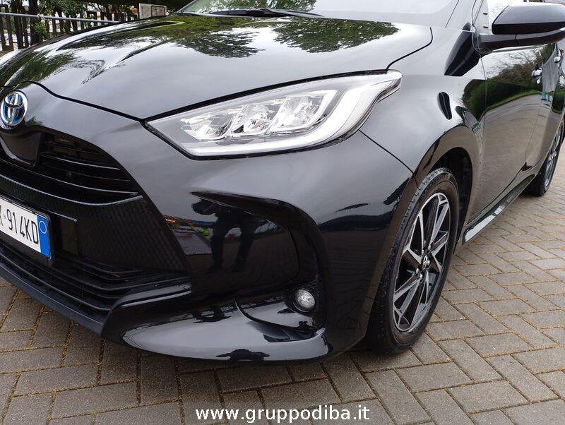 Toyota Yaris Yaris 1.5h Trend- Gruppo Diba
