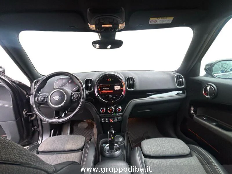 MINI Countryman Mini Countryman 2.0 Cooper D Northwood Edition aut- Gruppo Diba