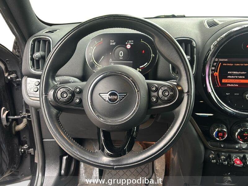 MINI Countryman Mini Countryman 2.0 Cooper D Northwood Edition aut- Gruppo Diba