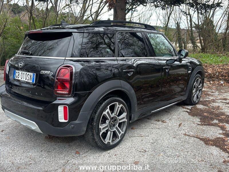 MINI Countryman Mini Countryman 2.0 Cooper D Northwood Edition aut- Gruppo Diba