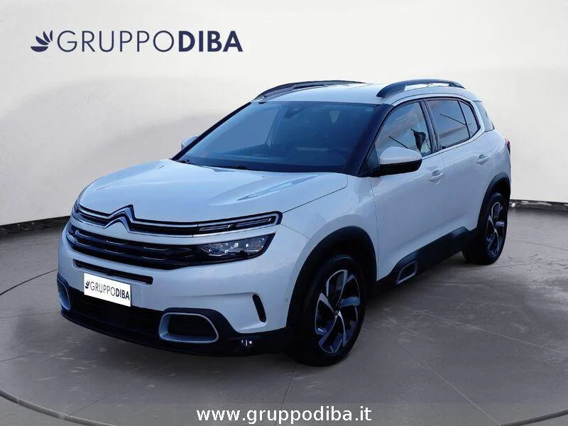 Citroen C5 Aircross C5 Aircross 2.0 bluehdi Shine s&s 180cv eat8 my19- Gruppo Diba