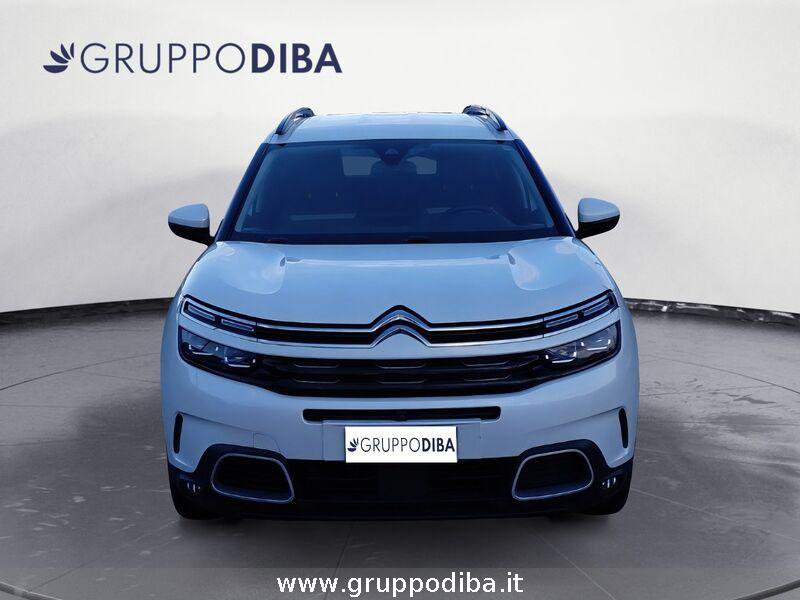 Citroen C5 Aircross C5 Aircross 2.0 bluehdi Shine s&s 180cv eat8 my19- Gruppo Diba