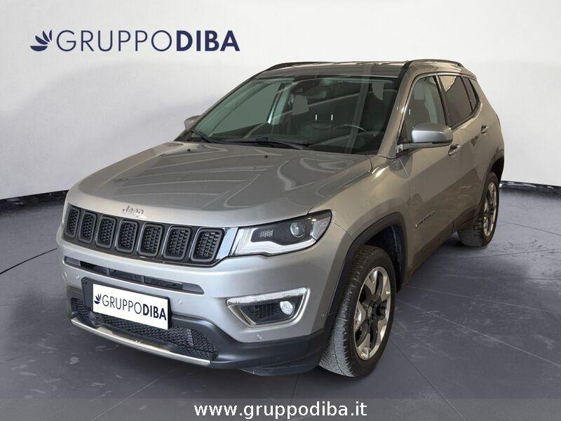 Jeep Compass Compass 2.0 mjt Limited 4wd 140cv auto my19- Gruppo Diba