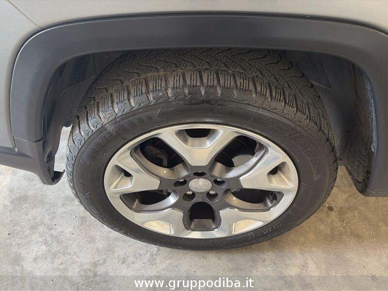 Jeep Compass Compass 2.0 mjt Limited 4wd 140cv auto my19- Gruppo Diba