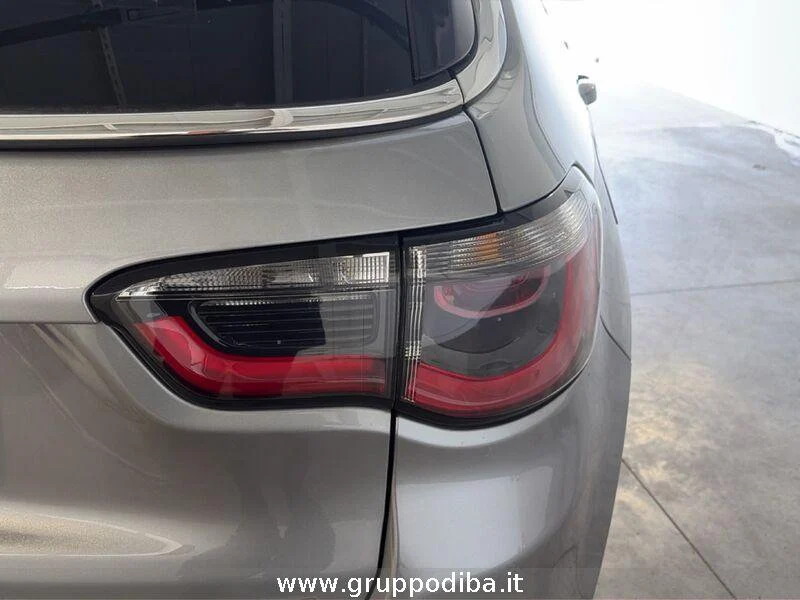 Jeep Compass Compass 2.0 mjt Limited 4wd 140cv auto my19- Gruppo Diba