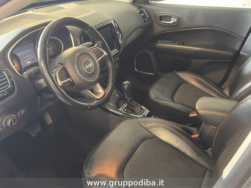 Jeep Compass Compass 2.0 mjt Limited 4wd 140cv auto my19- Gruppo Diba