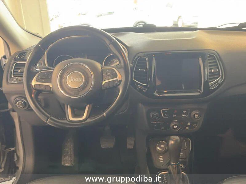 Jeep Compass Compass 2.0 mjt Limited 4wd 140cv auto my19- Gruppo Diba