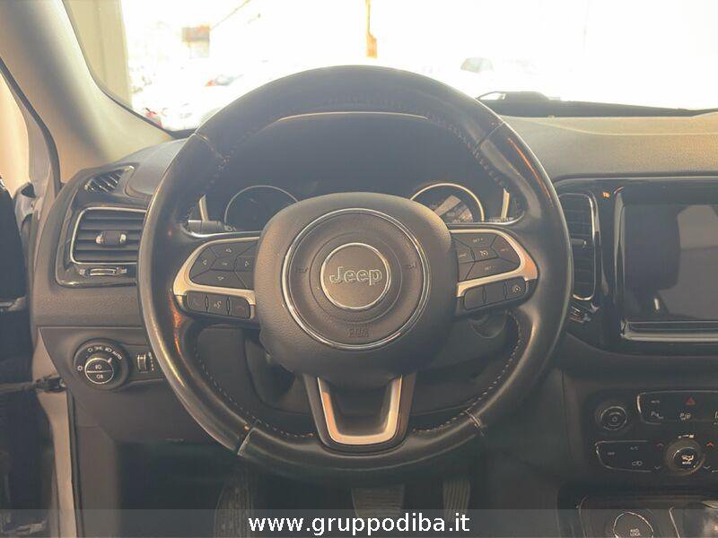 Jeep Compass Compass 2.0 mjt Limited 4wd 140cv auto my19- Gruppo Diba