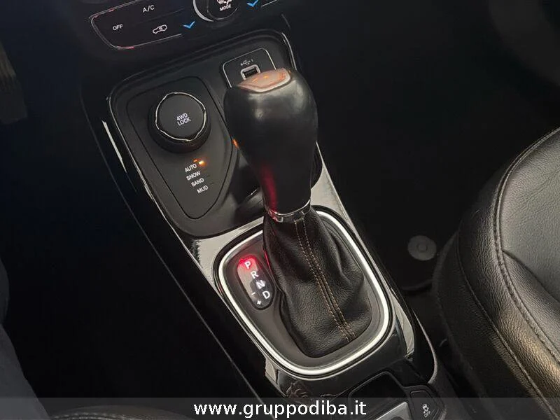Jeep Compass Compass 2.0 mjt Limited 4wd 140cv auto my19- Gruppo Diba