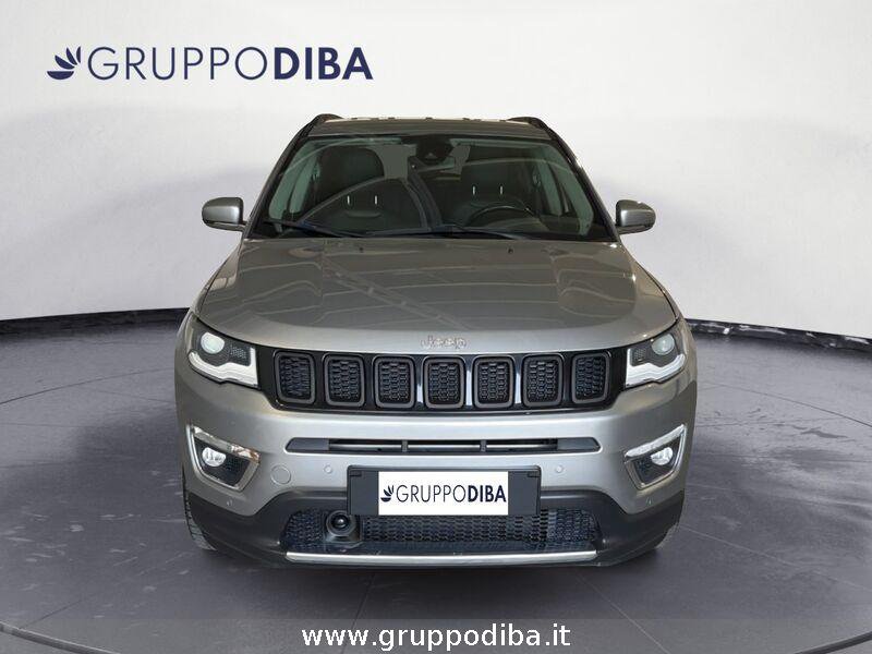 Jeep Compass Compass 2.0 mjt Limited 4wd 140cv auto my19- Gruppo Diba