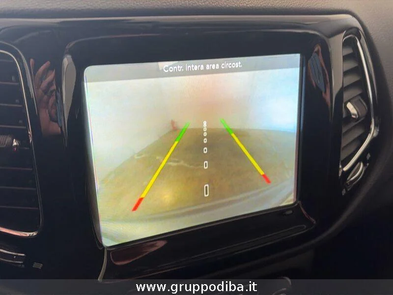 Jeep Compass Compass 2.0 mjt Limited 4wd 140cv auto my19- Gruppo Diba