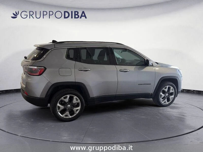 Jeep Compass Compass 2.0 mjt Limited 4wd 140cv auto my19- Gruppo Diba