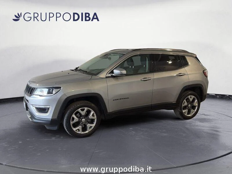 Jeep Compass Compass 2.0 mjt Limited 4wd 140cv auto my19- Gruppo Diba