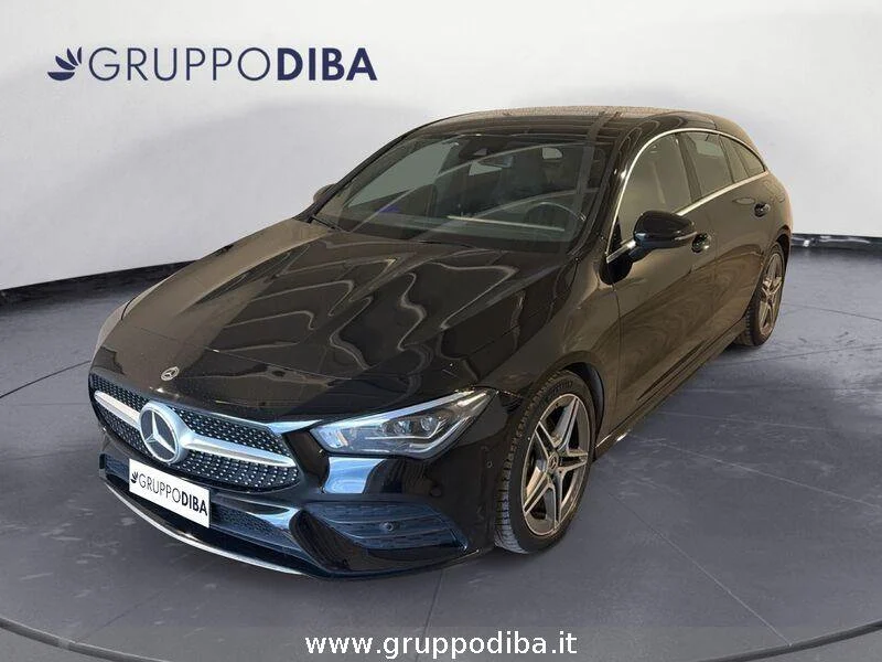 Mercedes-Benz CLA Shooting Brake CLA Shooting Brake 180 Premium auto- Gruppo Diba