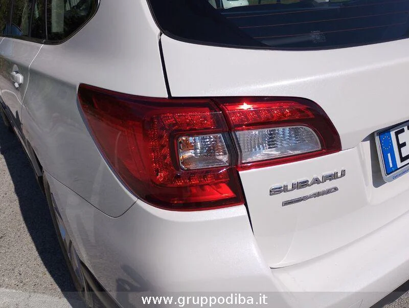Subaru Outback Outback 2.0d Style lineartronic- Gruppo Diba