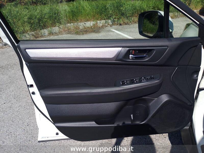 Subaru Outback Outback 2.0d Style lineartronic- Gruppo Diba
