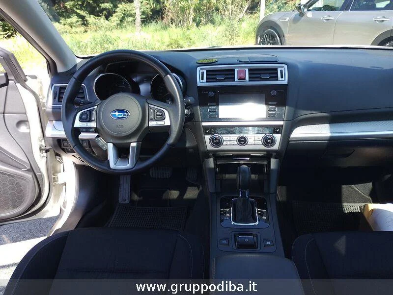 Subaru Outback Outback 2.0d Style lineartronic- Gruppo Diba