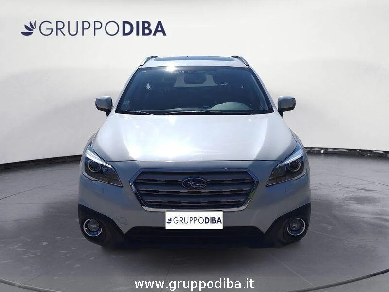 Subaru Outback Outback 2.0d Style lineartronic- Gruppo Diba