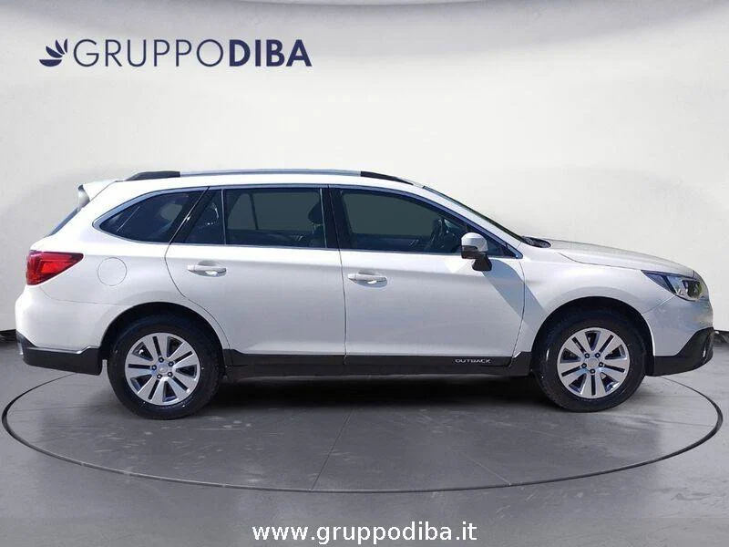 Subaru Outback Outback 2.0d Style lineartronic- Gruppo Diba