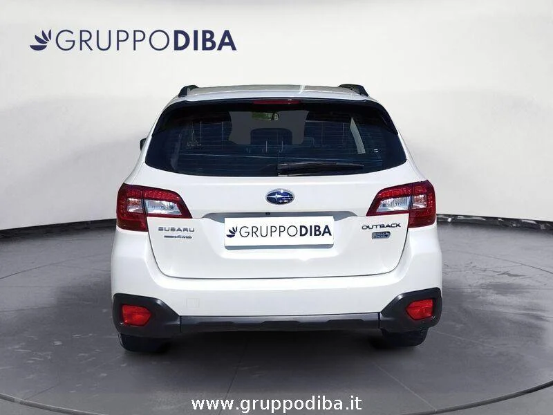 Subaru Outback Outback 2.0d Style lineartronic- Gruppo Diba