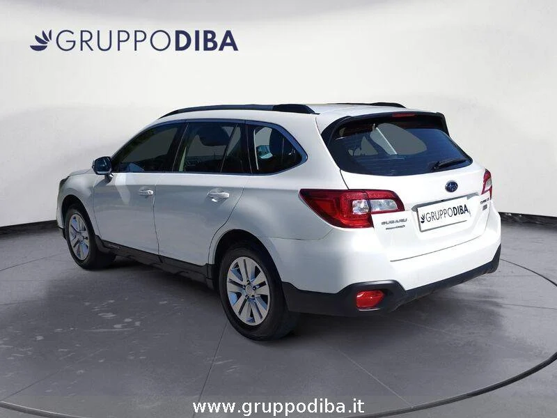 Subaru Outback Outback 2.0d Style lineartronic- Gruppo Diba
