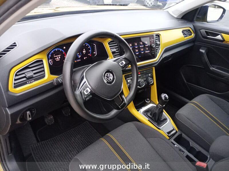 Volkswagen T-Roc T-Roc 1.0 tsi Style 115cv- Gruppo Diba