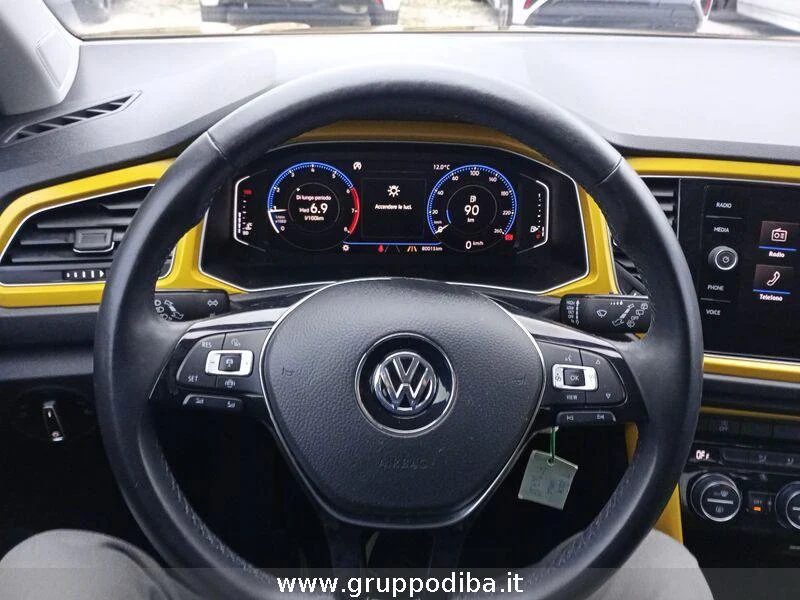 Volkswagen T-Roc T-Roc 1.0 tsi Style 115cv- Gruppo Diba