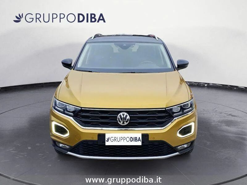 Volkswagen T-Roc T-Roc 1.0 tsi Style 115cv- Gruppo Diba