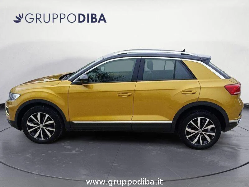 Volkswagen T-Roc T-Roc 1.0 tsi Style 115cv- Gruppo Diba