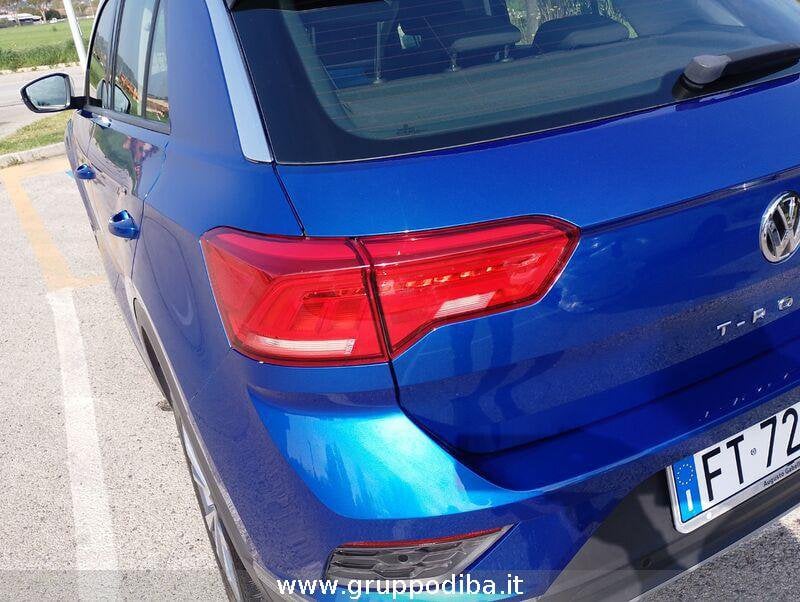 Volkswagen T-Roc T-Roc 1.6 tdi Style- Gruppo Diba