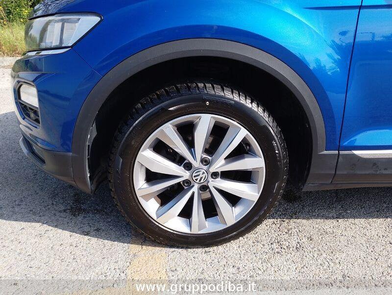 Volkswagen T-Roc T-Roc 1.6 tdi Style- Gruppo Diba