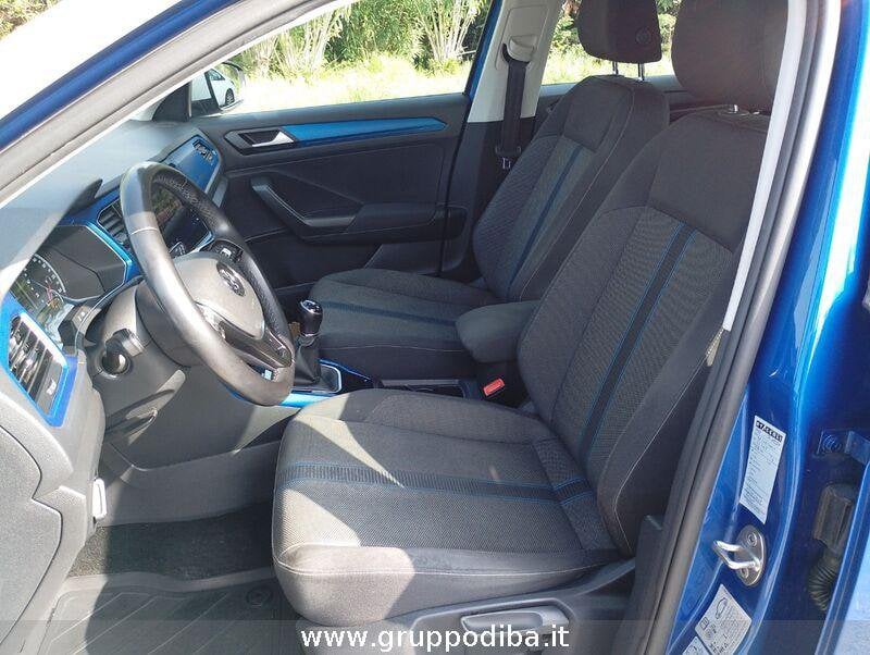 Volkswagen T-Roc T-Roc 1.6 tdi Style- Gruppo Diba