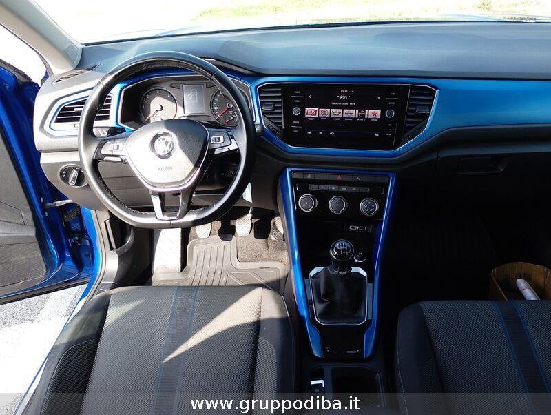 Volkswagen T-Roc T-Roc 1.6 tdi Style- Gruppo Diba