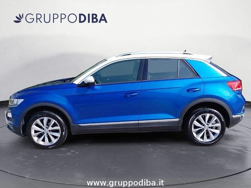 Volkswagen T-Roc T-Roc 1.6 tdi Style- Gruppo Diba