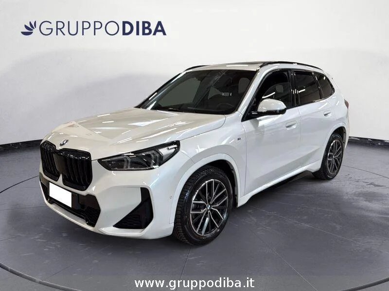 BMW X1 X1 sdrive18d MSport auto- Gruppo Diba