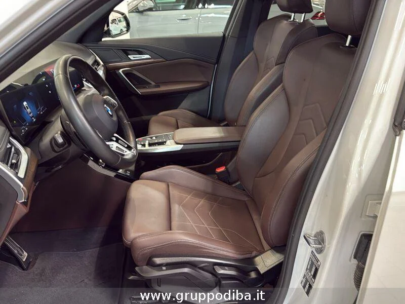 BMW X1 X1 sdrive18d MSport auto- Gruppo Diba