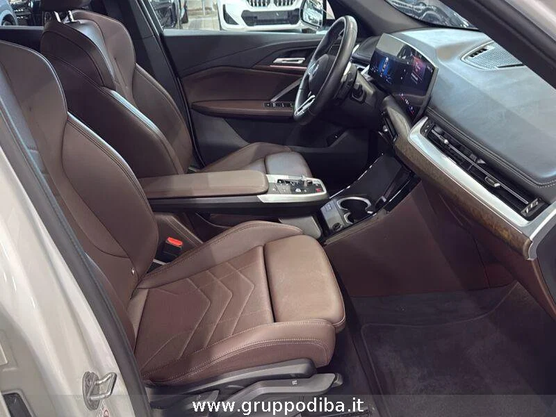 BMW X1 X1 sdrive18d MSport auto- Gruppo Diba