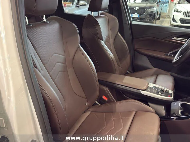 BMW X1 X1 sdrive18d MSport auto- Gruppo Diba